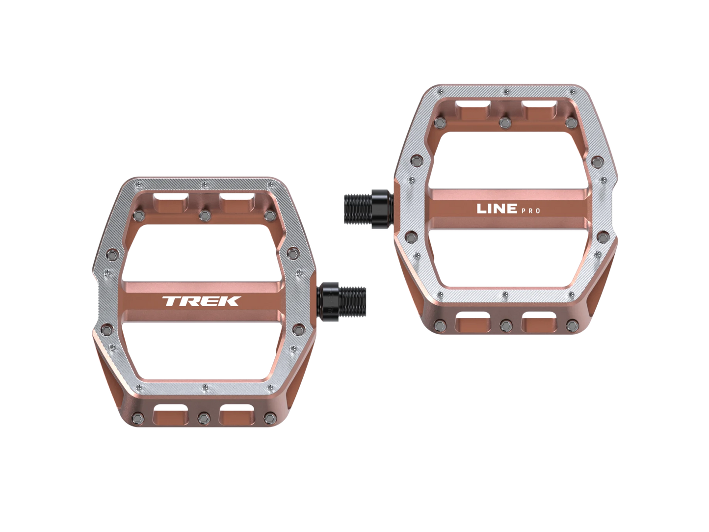 Trek Line Pro Flat Pedal Set