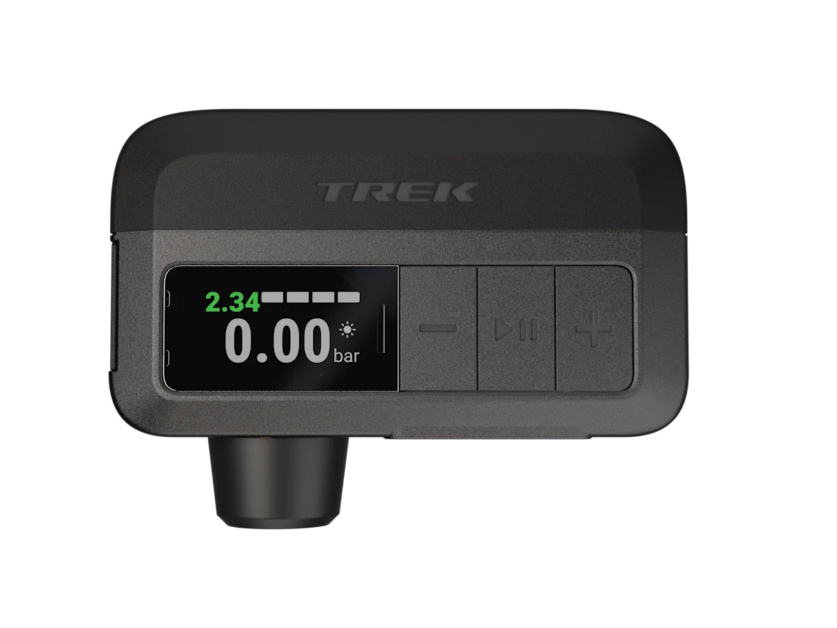 Trek Air Rush digitaalipumppu