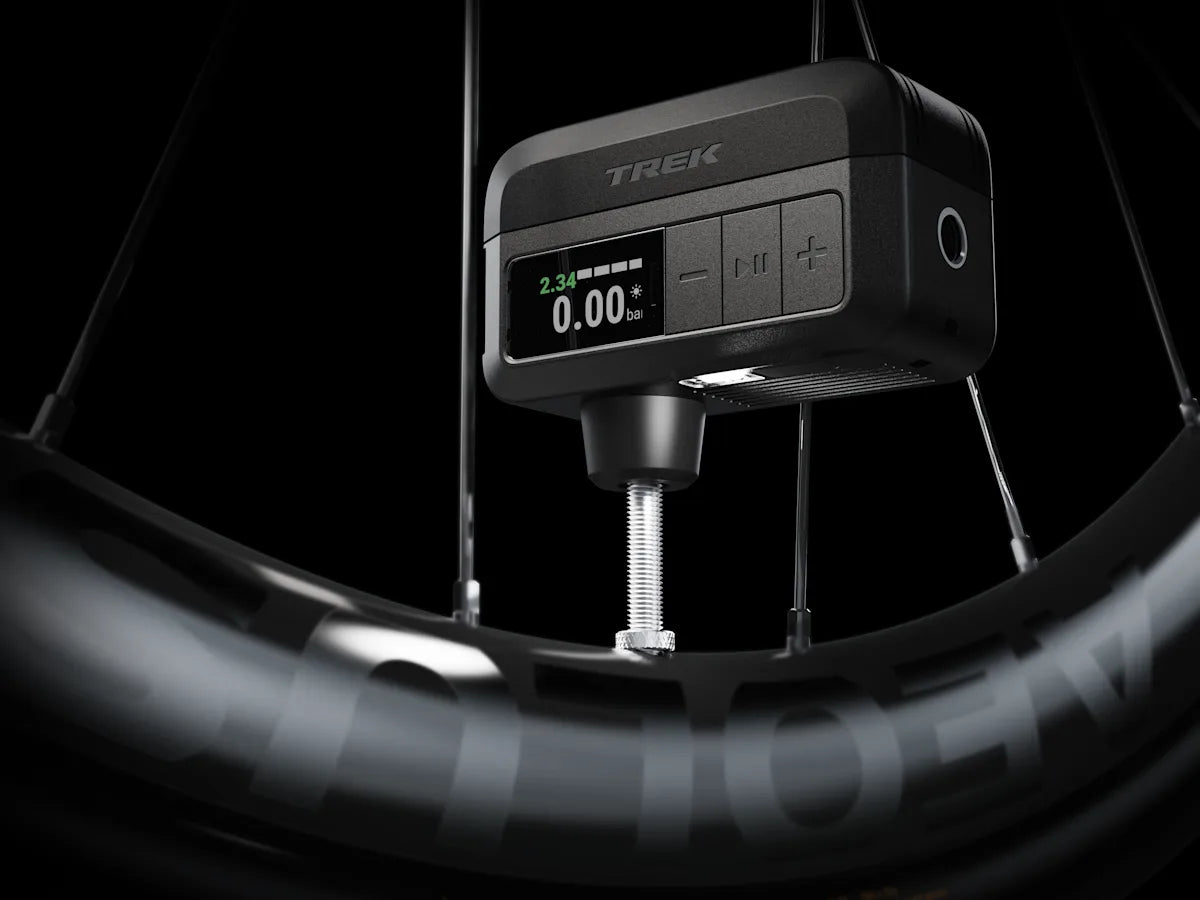 Trek Air Rush digitaalipumppu