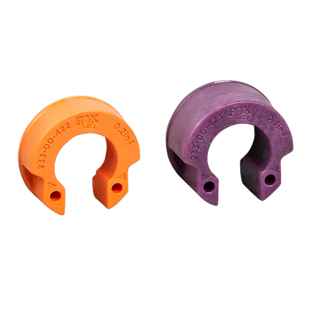 FOX Air Volume Spacers 20/21/22/23 Trek Supercaliber Iso Strut Tuning Kit