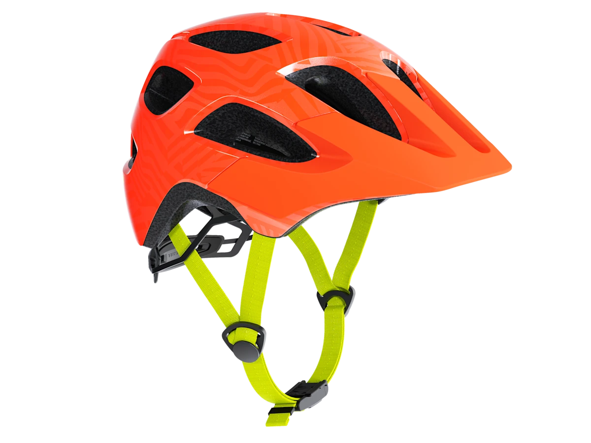 Trek Tyro Youth -pyöräilykypärä