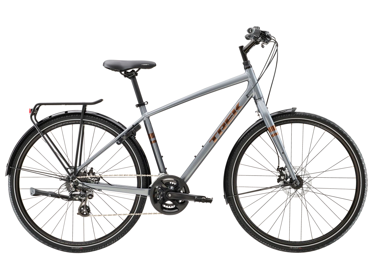 TREK Verve 1 Equipped 2023