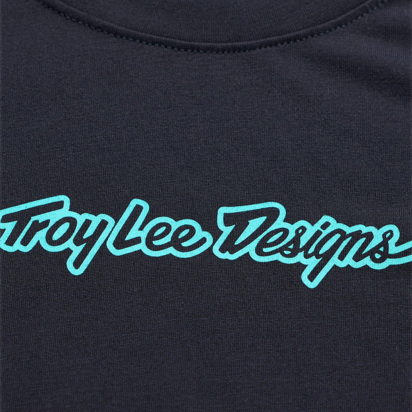 Troy Lee Designs Womens Lilium Ride Short Sleeve Tee Signature