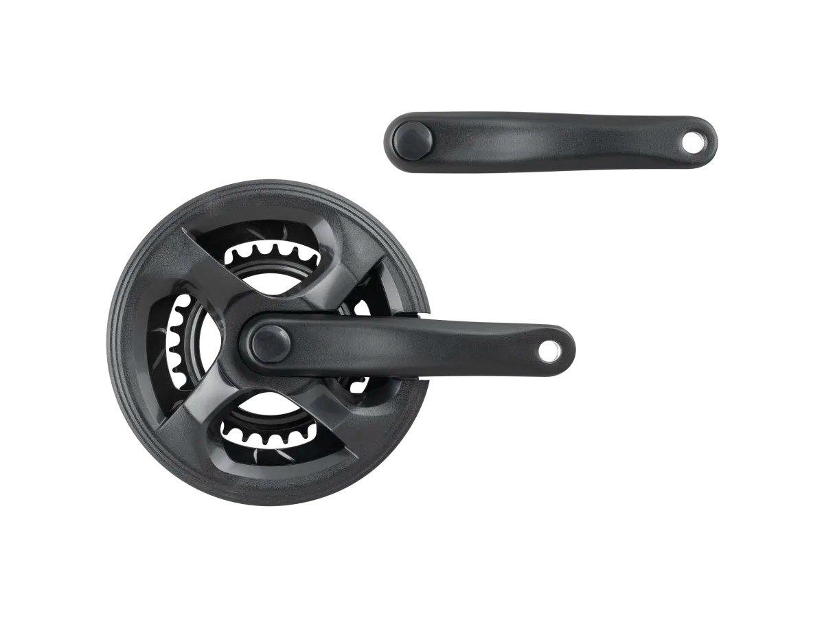 Trek-Diamant Wheel Top DCRX1 Double Crankset