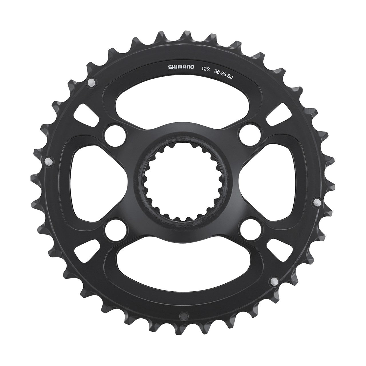 SHIMANO DEORE XT Eturatas 36T - FC-M8100-2/FC-M8120-B2