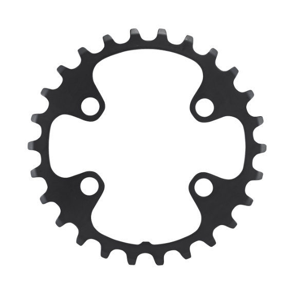 Shimano FC-M6000 Deore eturatas 26T