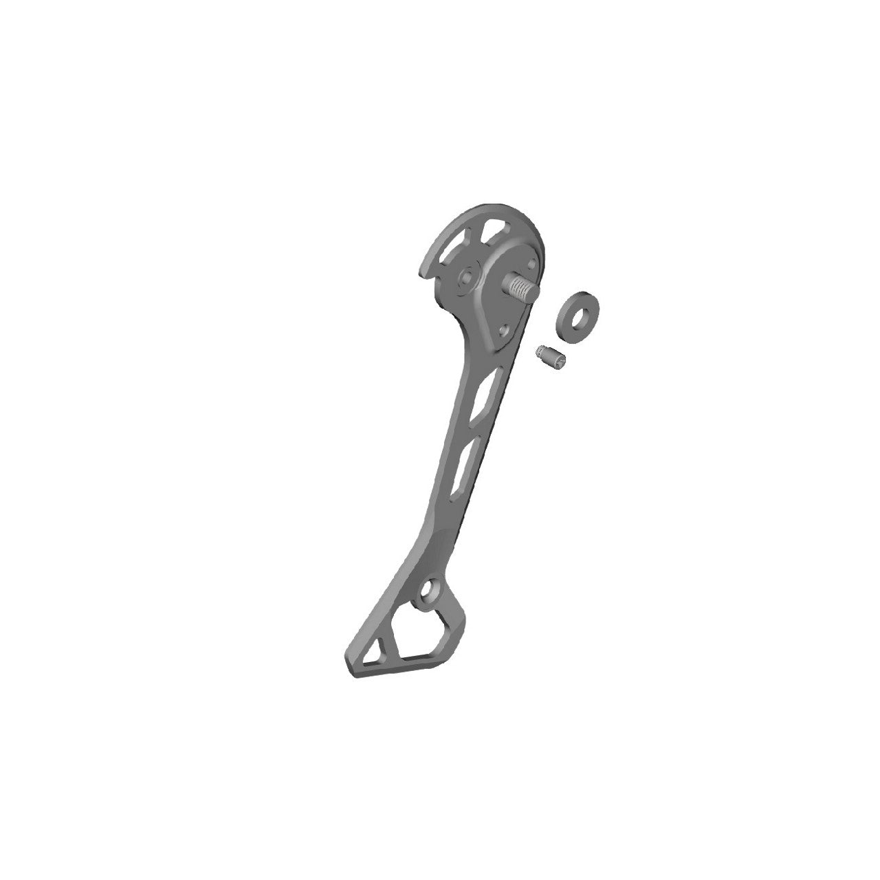 SHIMANO Häkin levy (SGS-type) RD-M8000
