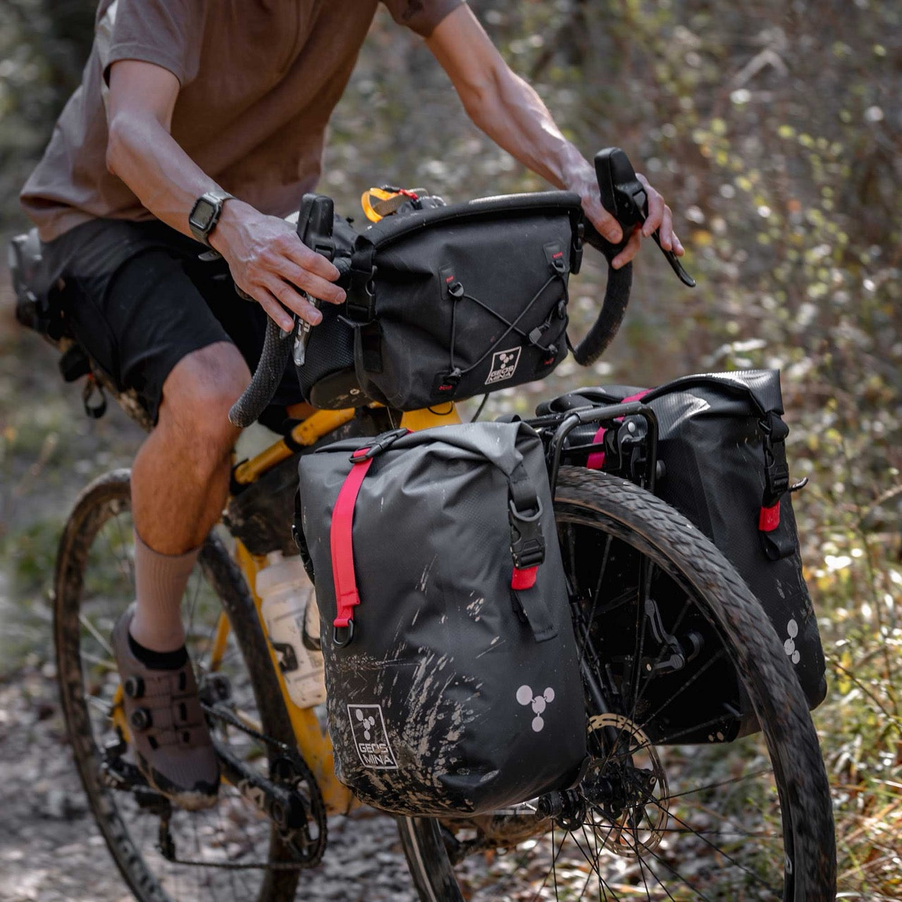Geosmina Little Pannier 13L