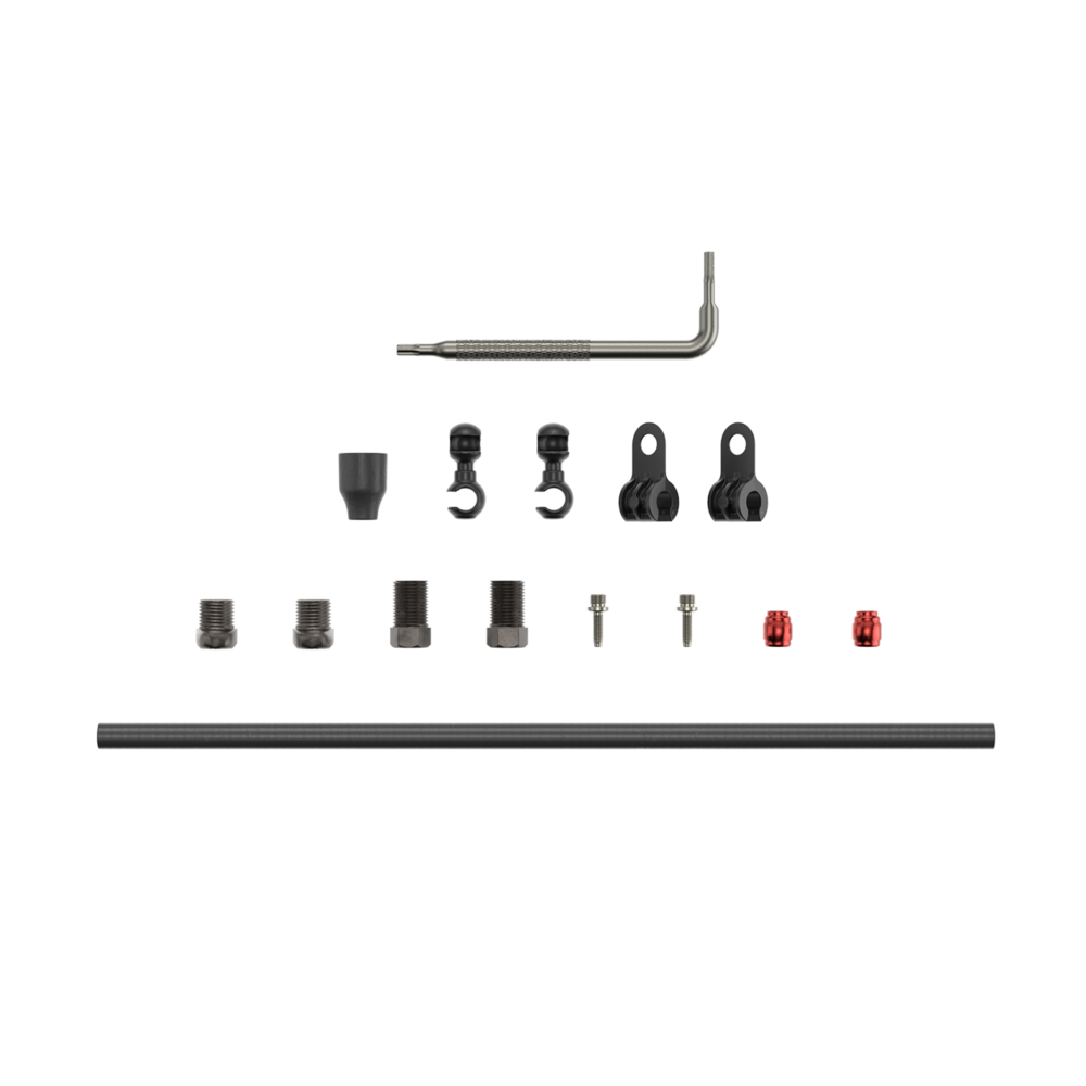 SRAM Disc Brake Hydraulic Hose Kit 2000mm