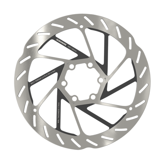 SRAM Rotor HS2 6 bolt