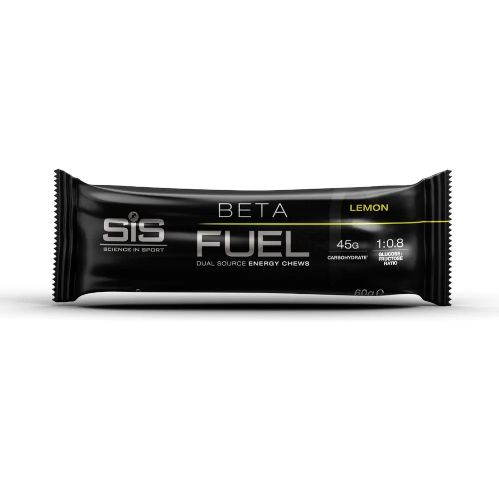 SIS Beta Fuel Chew Bar