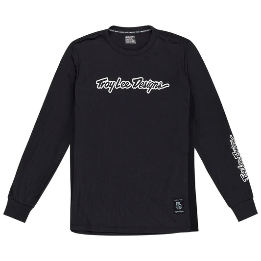 TLD Skyline Long Sleeve Ride Tee
