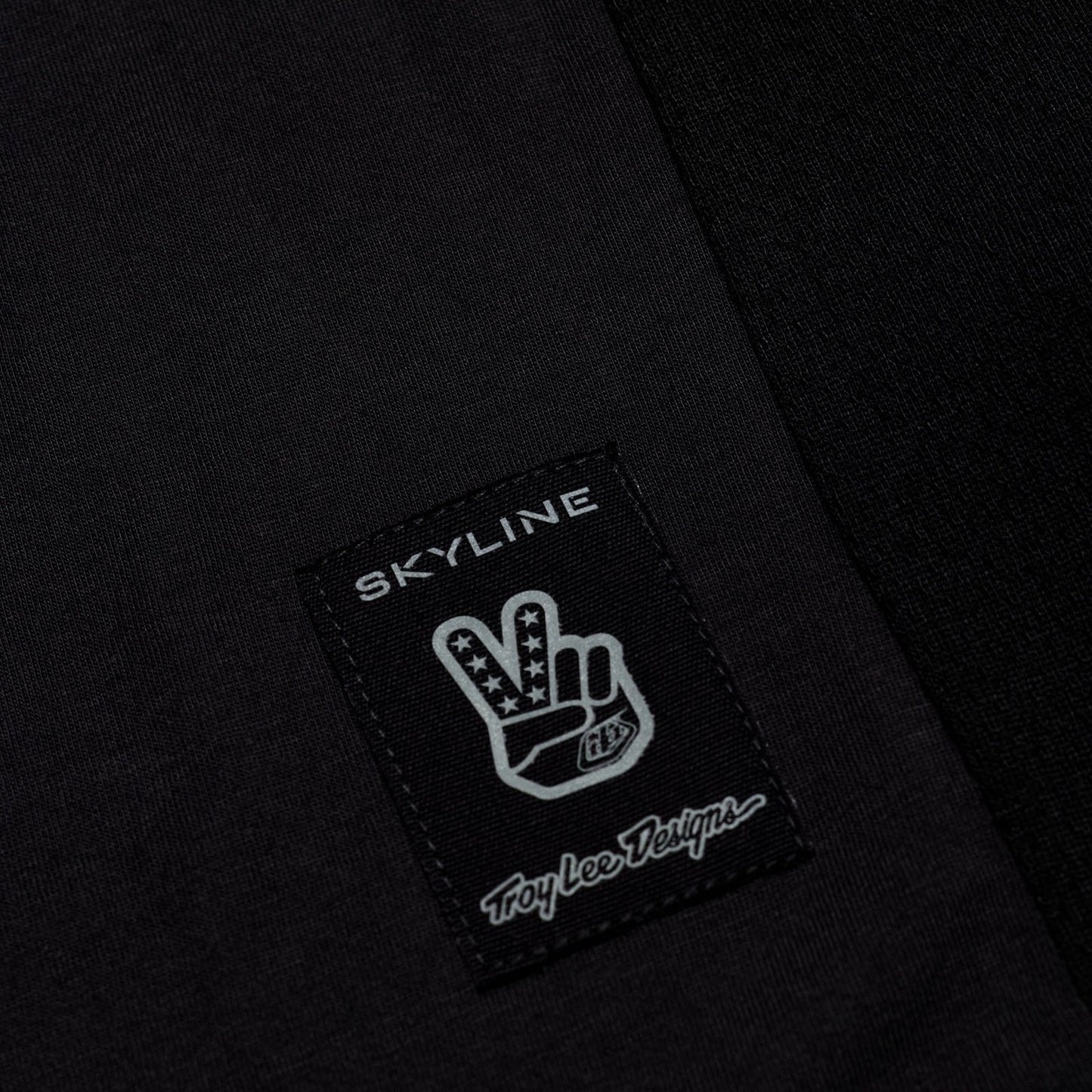 TLD Skyline Long Sleeve Ride Tee