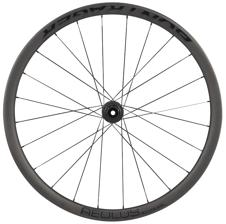 Bontrager Aeolus Elite 35 TLR Disc Rear