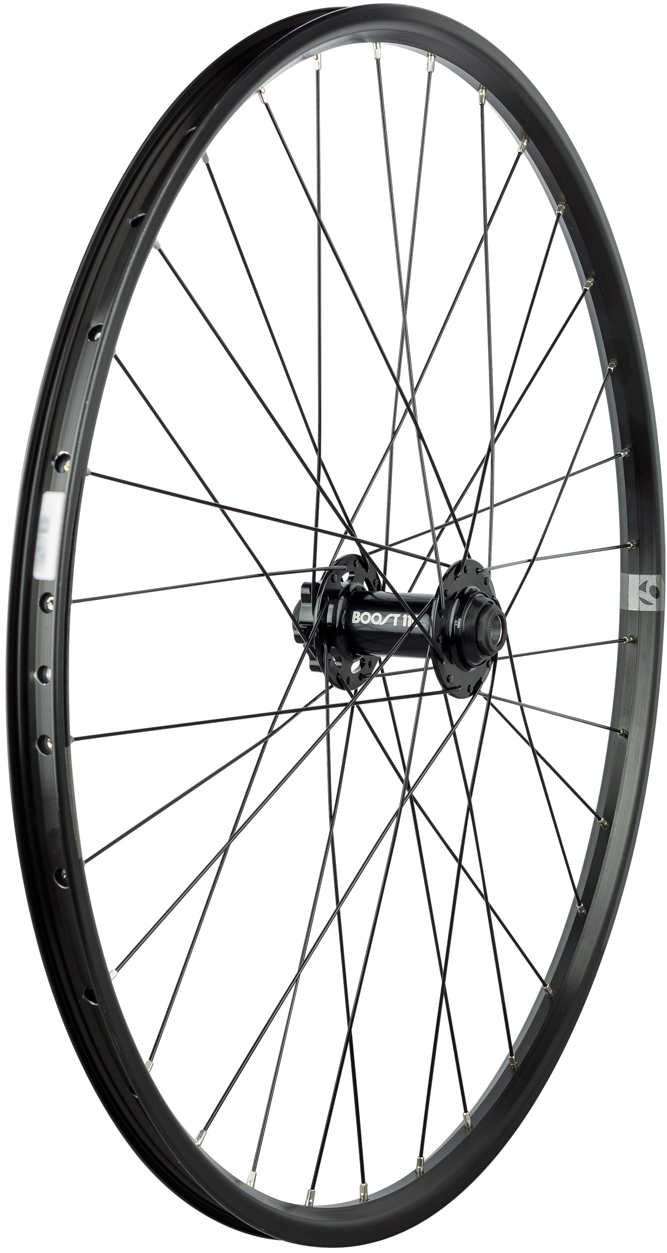 Bontrager Connection 27.5 Boost Front 110x12 6Bolt