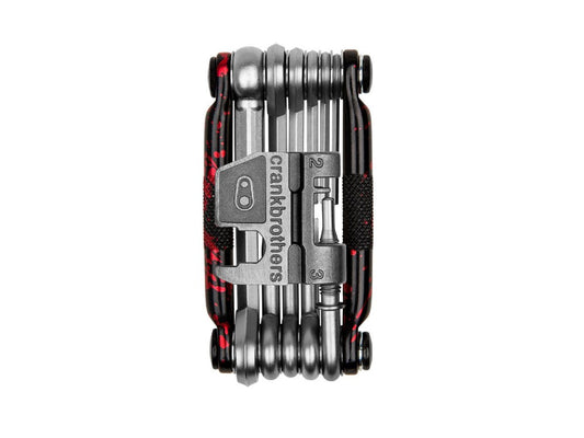 Crankbrothers monitoimityökalu M17