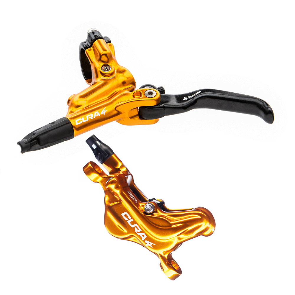 Formula Cura 4 brake, Gold