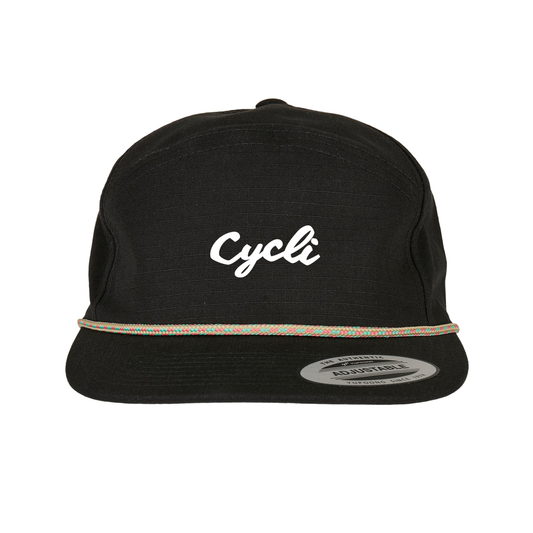 Cycli Jockey Cap