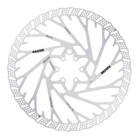 Galfer MTB Shark®Disc Fixed Wave 223mm