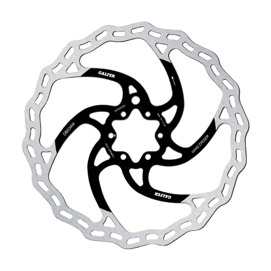 Galfer E-bike Disc Wave 203mm, 2mm