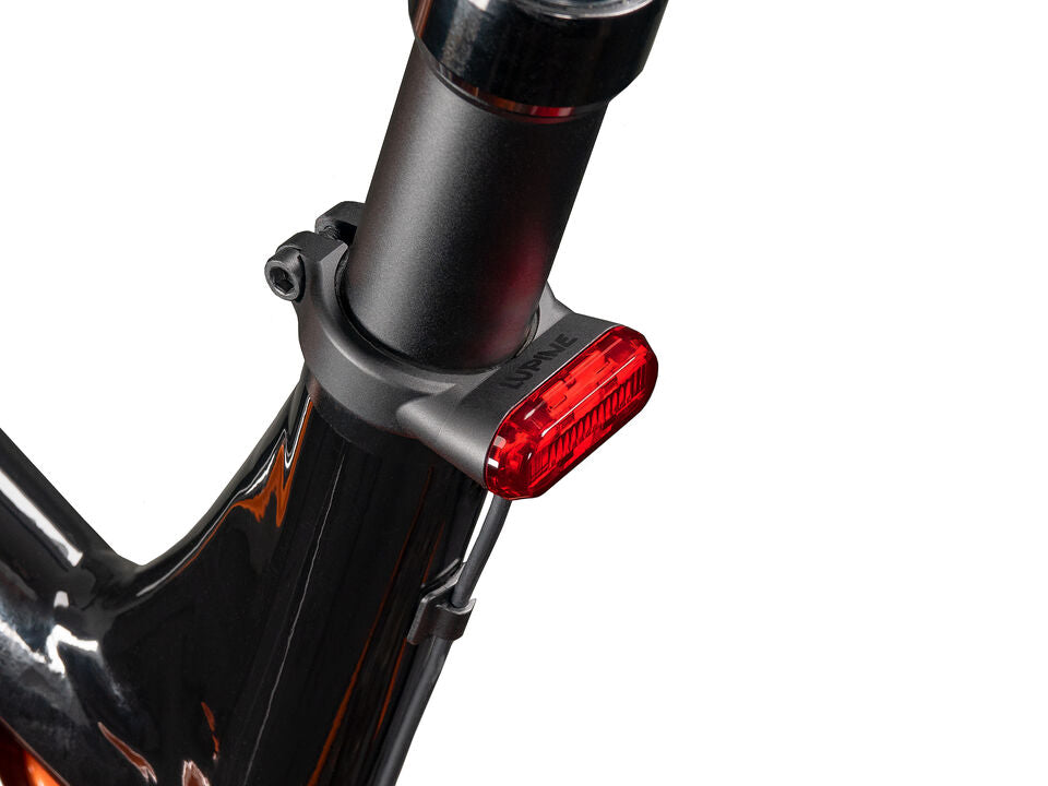 C14 E-Bike Taillight satulaputkeen 38,6mm