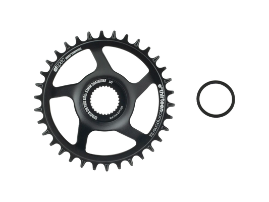 e*Thirteen e*Spec 55mm Chainline Chainring for Bosch 34H Direct mount