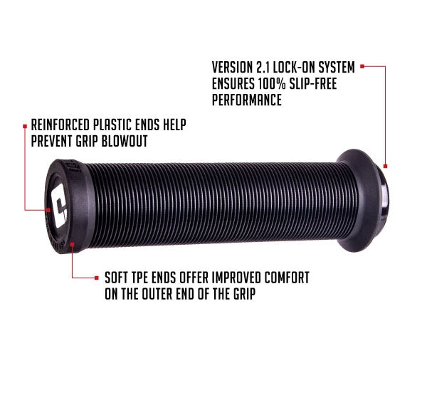 Odi Longneck 2.1 Lock-on gripit