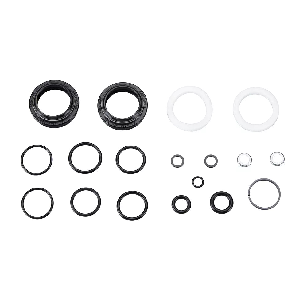 ROCKSHOX 200 Hour/1 year Service Kit (INCLUDES DUST SEALS, FORINGS, O-RING SEALS, SEALHEADS) - SID 35MM BASE/SELECT/SELECT+/ULTIMATE (2024+) GENERATION-D