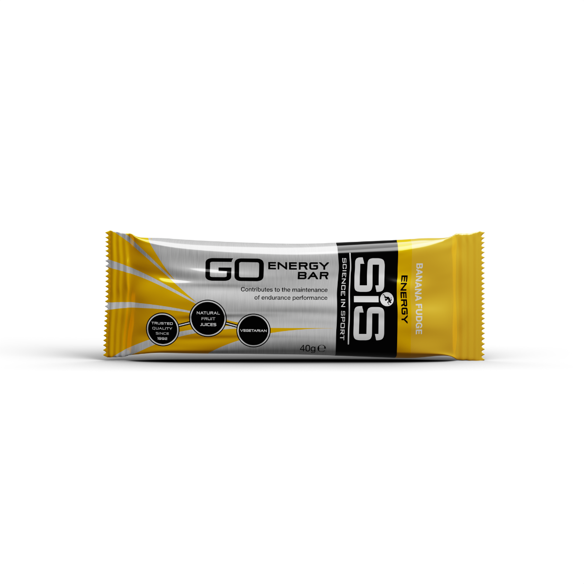 SIS GO Energy patukka Banaani 40g