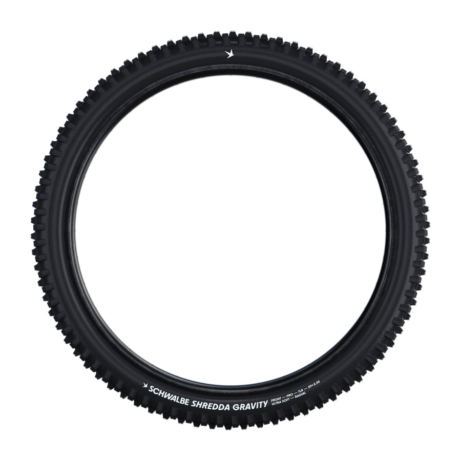 Schwalbe Shredda Front GRAVITY PRO
