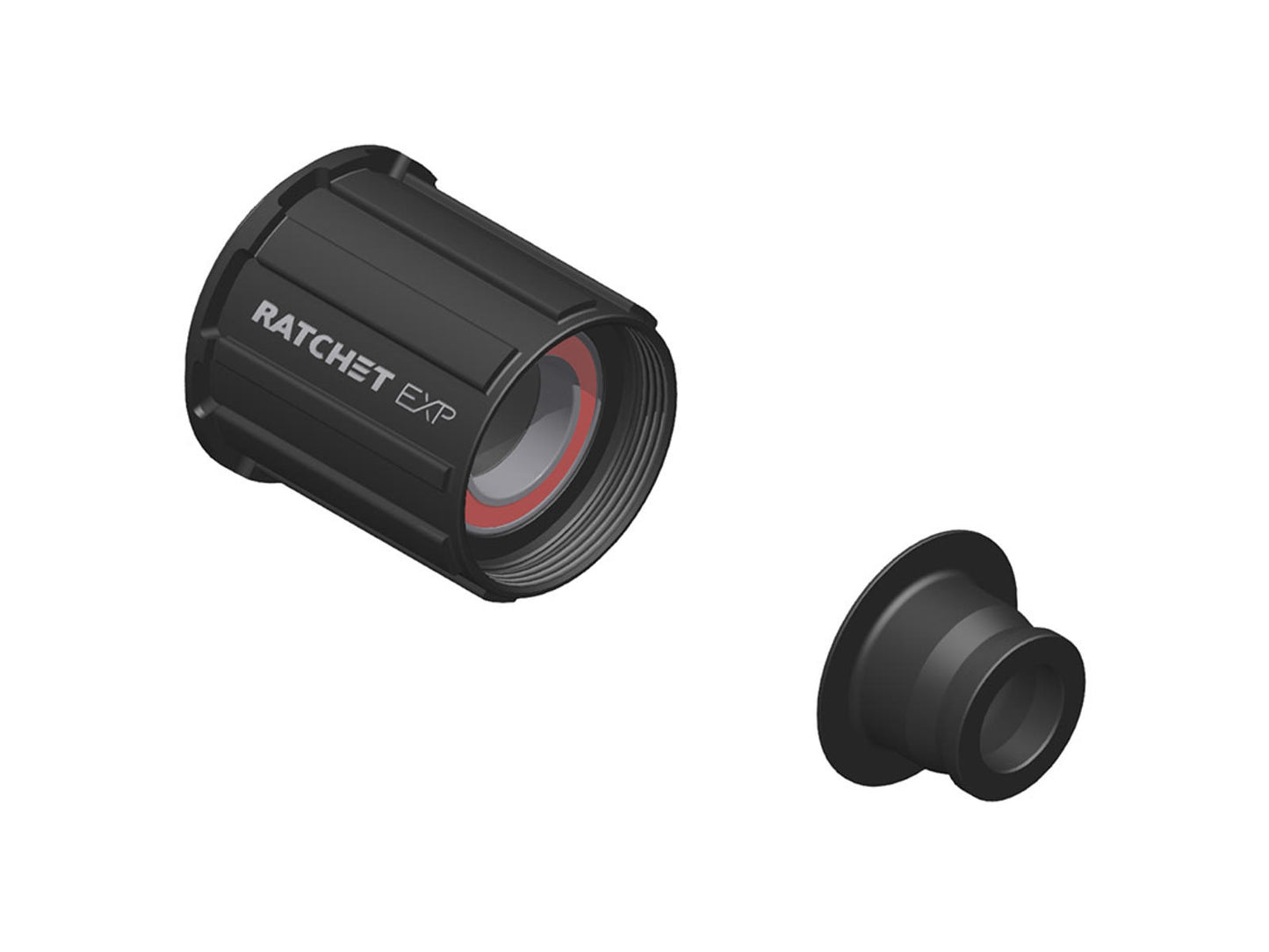 DT SWISS Freehub body Shimano (ASL) Ratchet EXP
