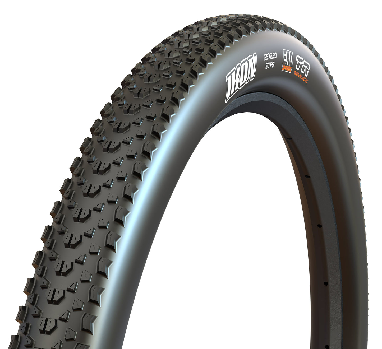 Maxxis Ikon 26×2.35 3CS/EXO/TR 120tpi