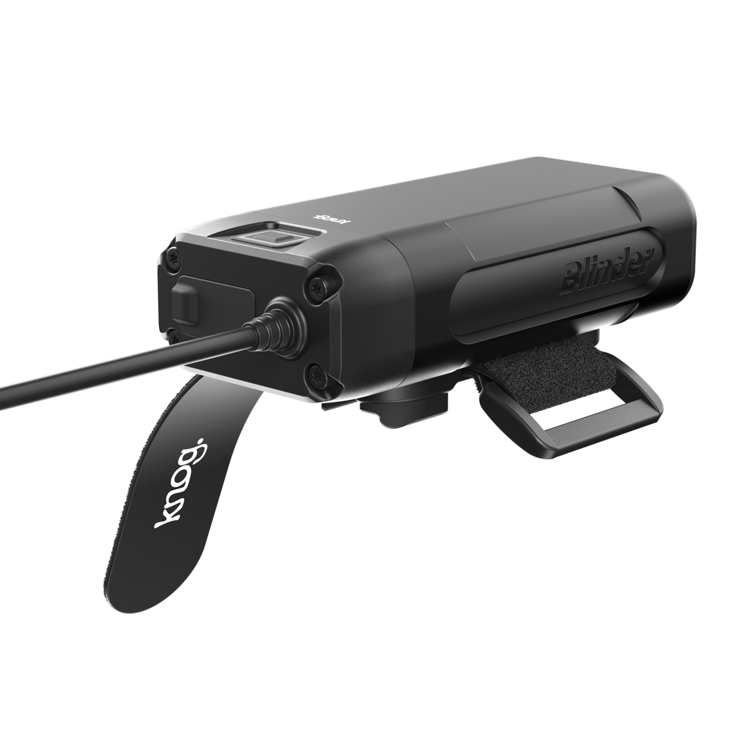 Knog Blinder Akku