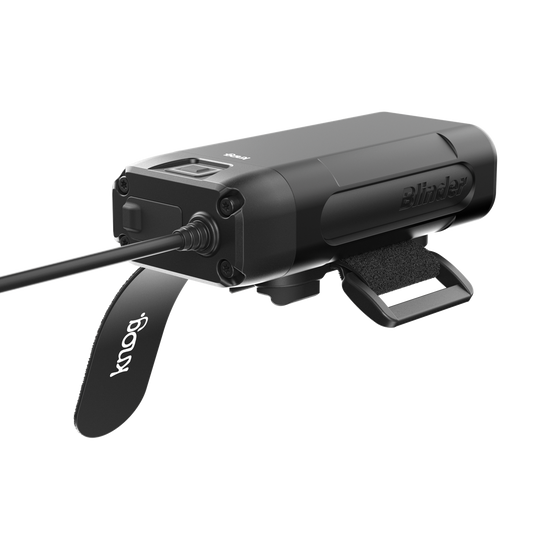 Knog Blinder Akku