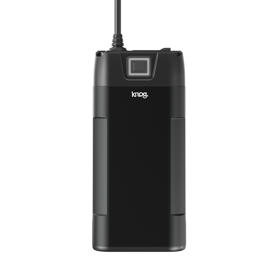Knog Blinder Akku