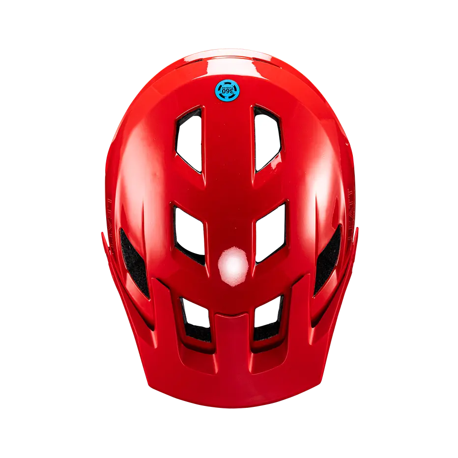 Leatt MTB AllMtn 1.0 V24 Jr Helmet