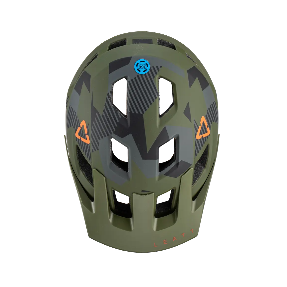 Leatt MTB AllMtn 1.0 V23 Jr
