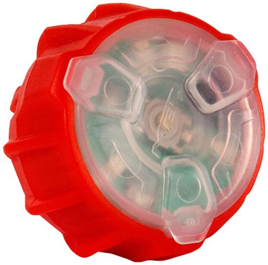 Met safe-t duo light cap