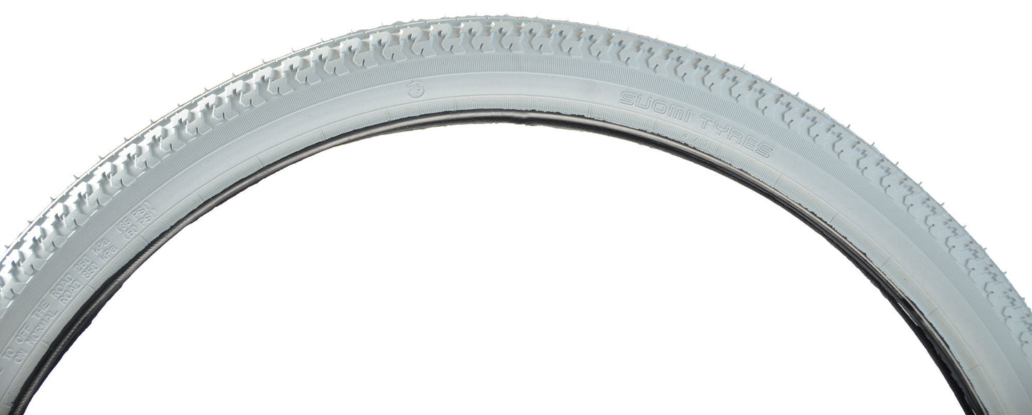 Suomi Tyres Mount & City 22"