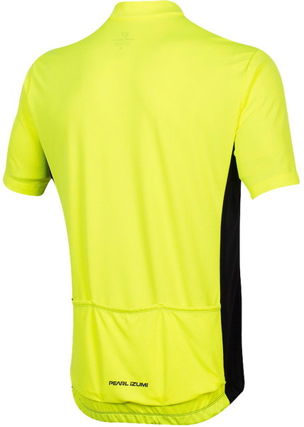 Pearl Izumi Quest Jersey Screaming Yellow/Black S