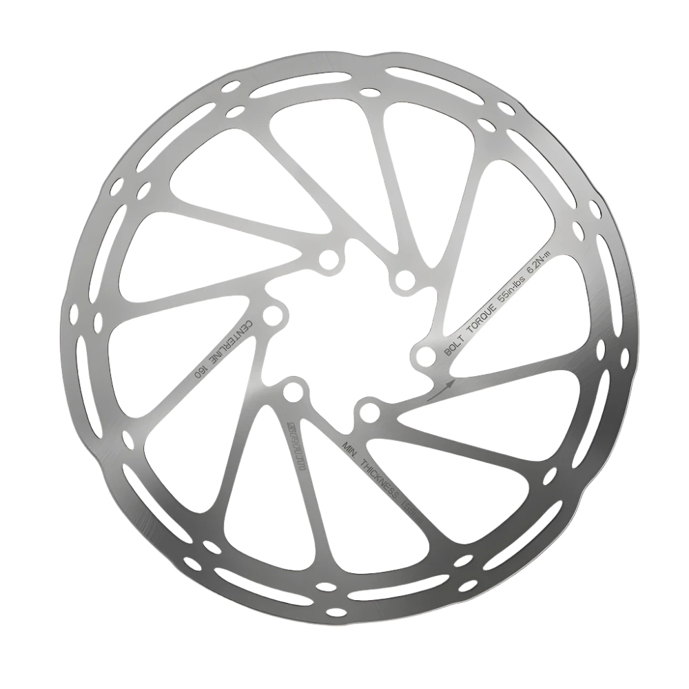 SRAM Rotor Centerline 6 bolt