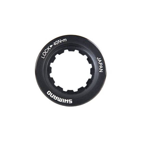 SHIMANO Lukkorengas ja aluslevy SM-RT81