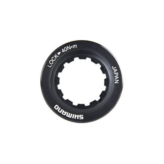 SHIMANO Lukkorengas ja aluslevy SM-RT81