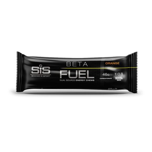 SIS Beta Fuel Chew Bar