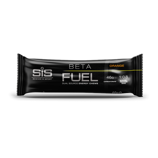SIS Beta Fuel Chew Bar
