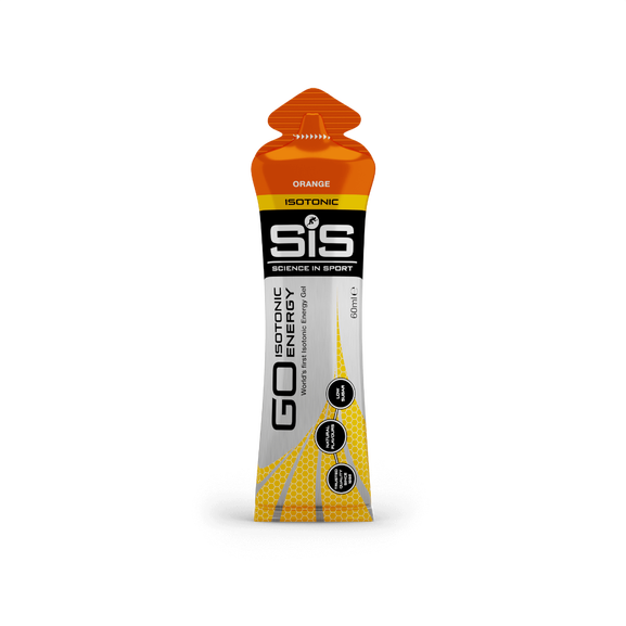 SIS Go Iso Geeli 6x60 ml