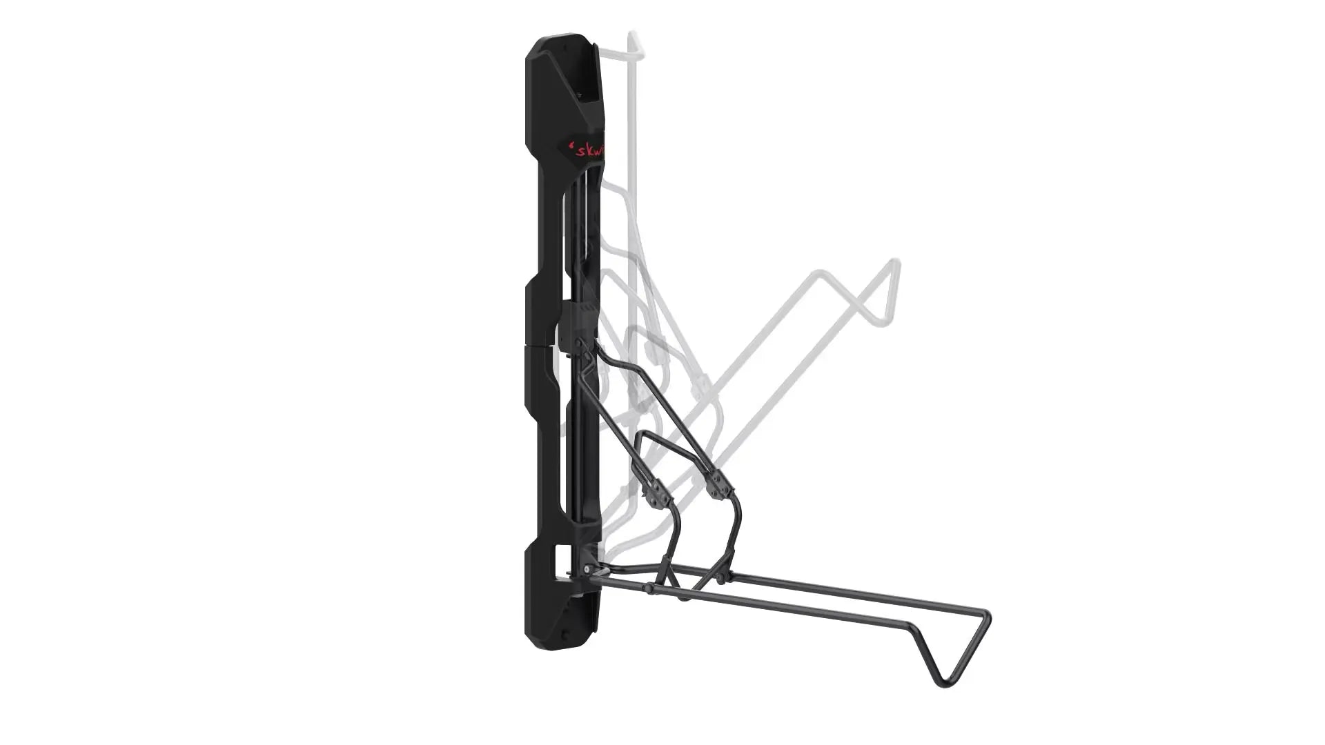 Skwiki Swivel Seinäteline