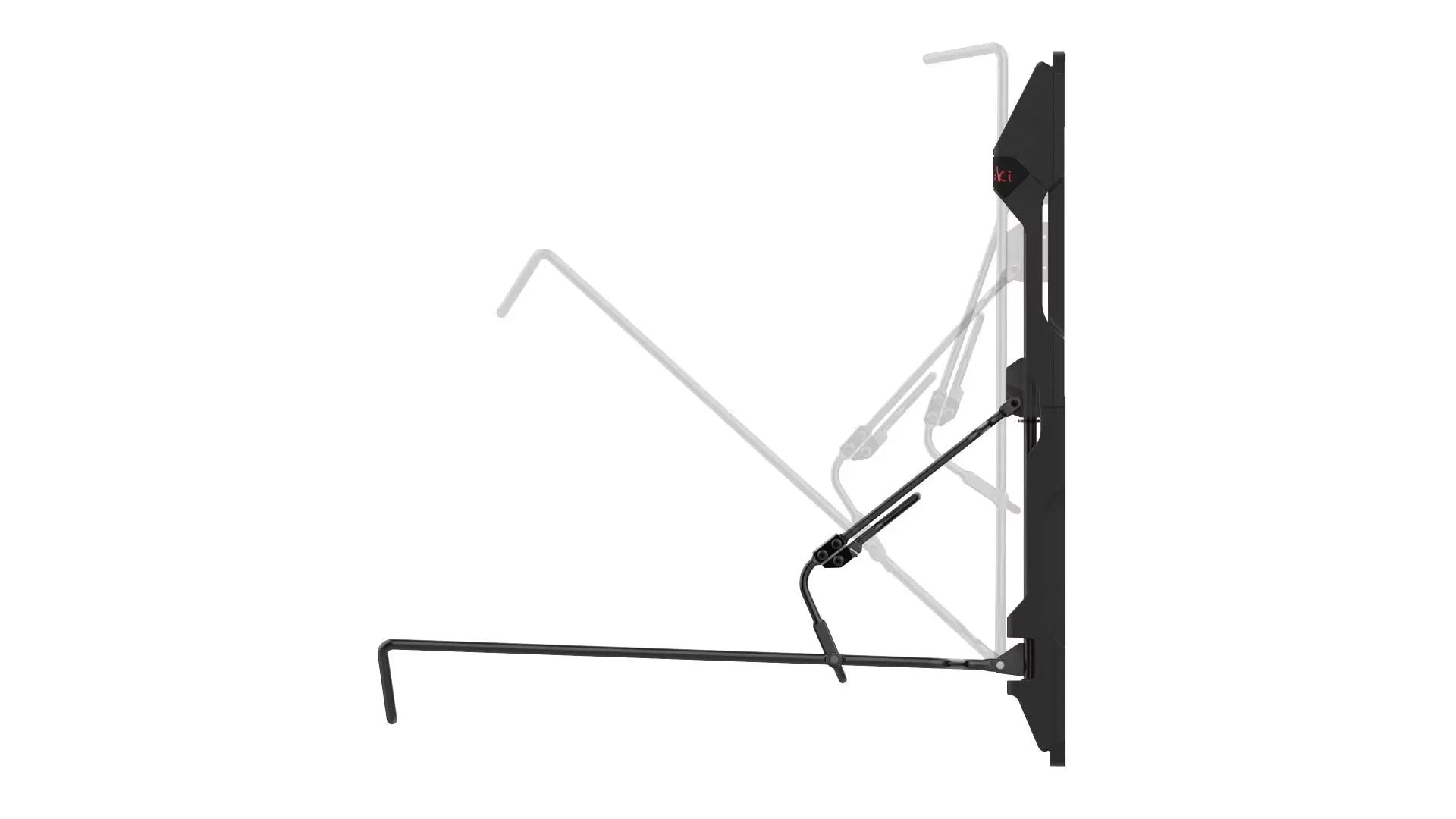 Skwiki Swivel Seinäteline sivulta