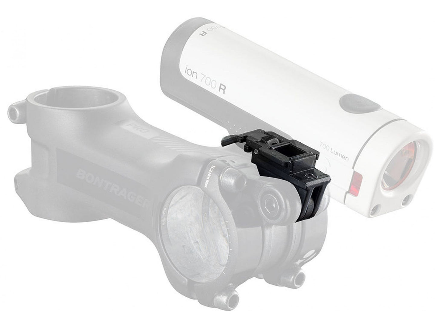 Bontrager Blendr High Ion Light Mount