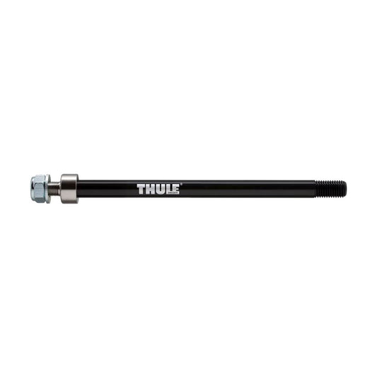 THULE Maxle 12mm -lastenkuljetusperäkärryn läpiakseliadapteri 217/229mm
